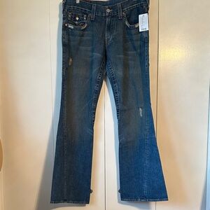 True Religion Men’s Joey 33x33